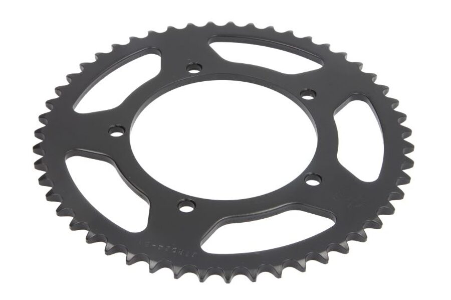 Aizmugurējais zobrats tērauda, ķēdes tips: 420, zobu skaits: 51