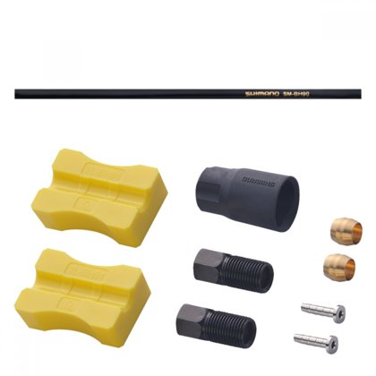 Remonta komplekts priekš bremzes Shimano SM-BH59-JK-SS