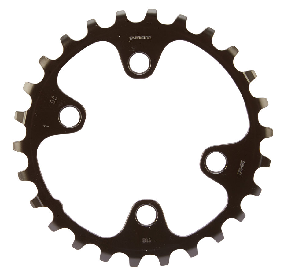 Priekšējais zobrats Shimano FC-M7000 SLX 26T