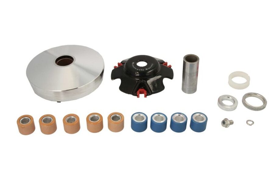 Variators tuning Piaggio/Gilera 2T