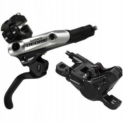 Priekšējas hidrauliskas bremzes Shimano Deore BR-M615