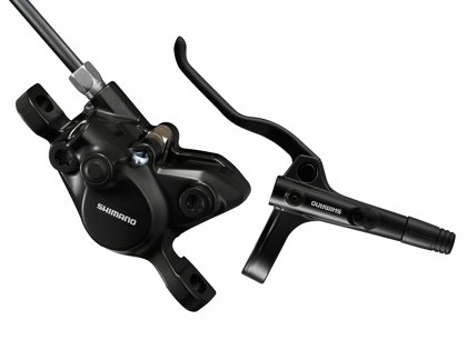 Priekšējas hidrauliskas bremzes Shimano BR-MT200 Altus