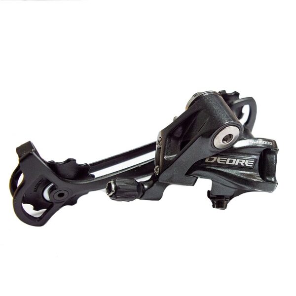 Aizmugurējais pārslēdzējs Shimano M591 Deore 9 ātrumi