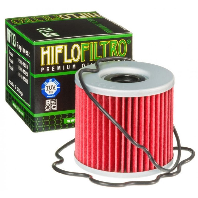 Eļļas filtrs HF133