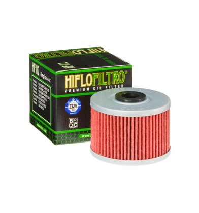 Eļļas filtrs HF112