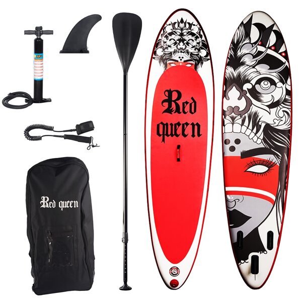 SUP dēlis RED QUEEN 10.6 PRO