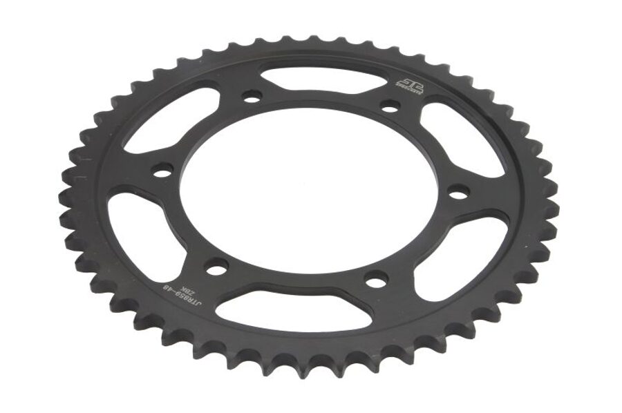 Aizmugurējais zobrats YAMAHA FJ, FZR, FZS, GTS, XJR, YZF 600-1300 1984-2007