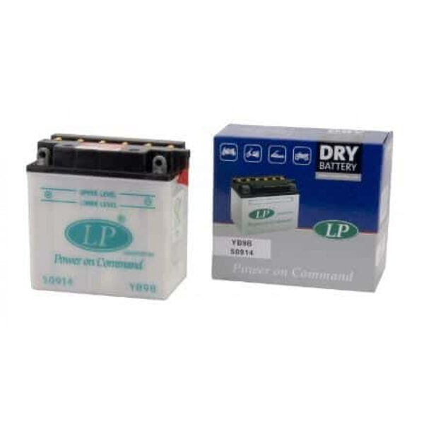 12V/9Ah DRY STFi(bez sk) 135x75x138 L
