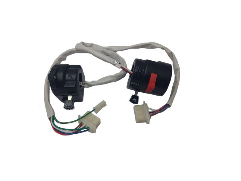 Stūres slēdžu komplekts Dņepra/ Ural MT-650