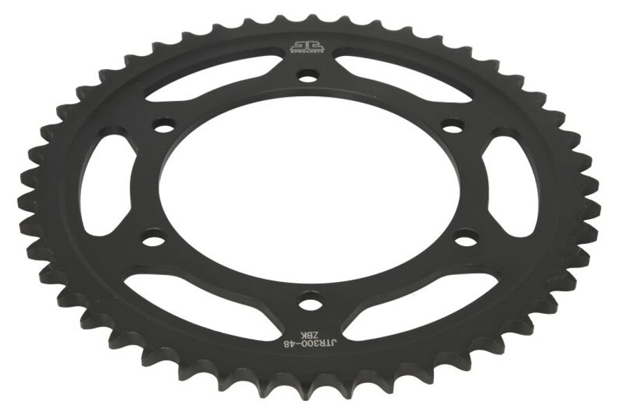 Aizmugurējais zobrats tērauda, ķēde 525, zobu skaits: 48