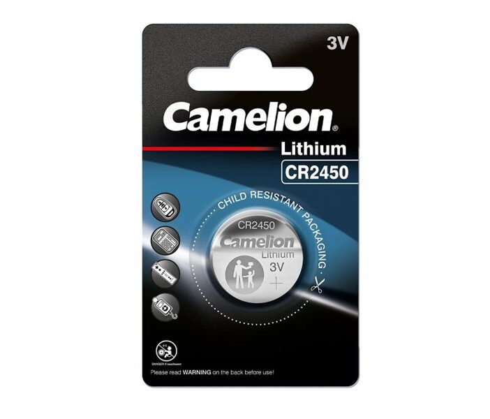 Baterija Camelion CR2450