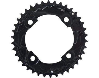 Priekšējais zobrats Shimano FC-M617 Deore 36T