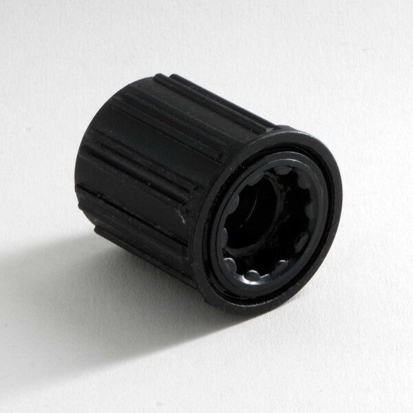Aizmugurējās rumbas tarkšķis Shimano FH-M760