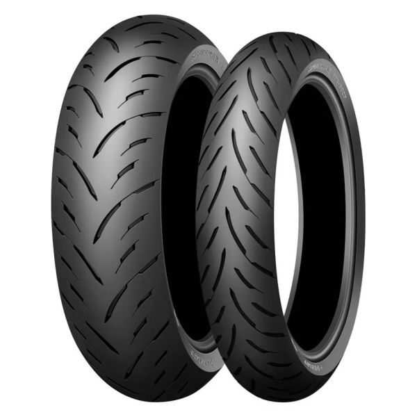 Sporta riepa DUNLOP 120/70ZR17 TL 58W GPR-300 Priekšējā