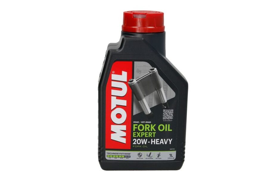 Eļļa Motul FORK OIL EXPERT HEAVY 20W
