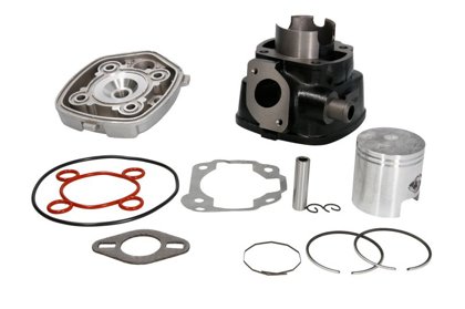 Yamaha Aerox 70cc Pro Serries cilindra grupa 47mm