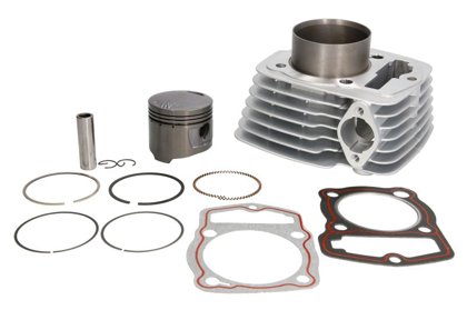 GY6 4T 150cc PRO cilindra grupa 61 mm
